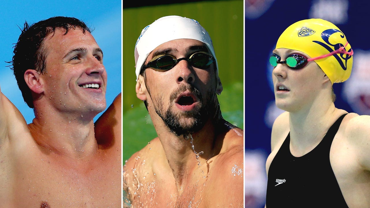 Lochte, Phelps, Franklin all have something to prove at nationals